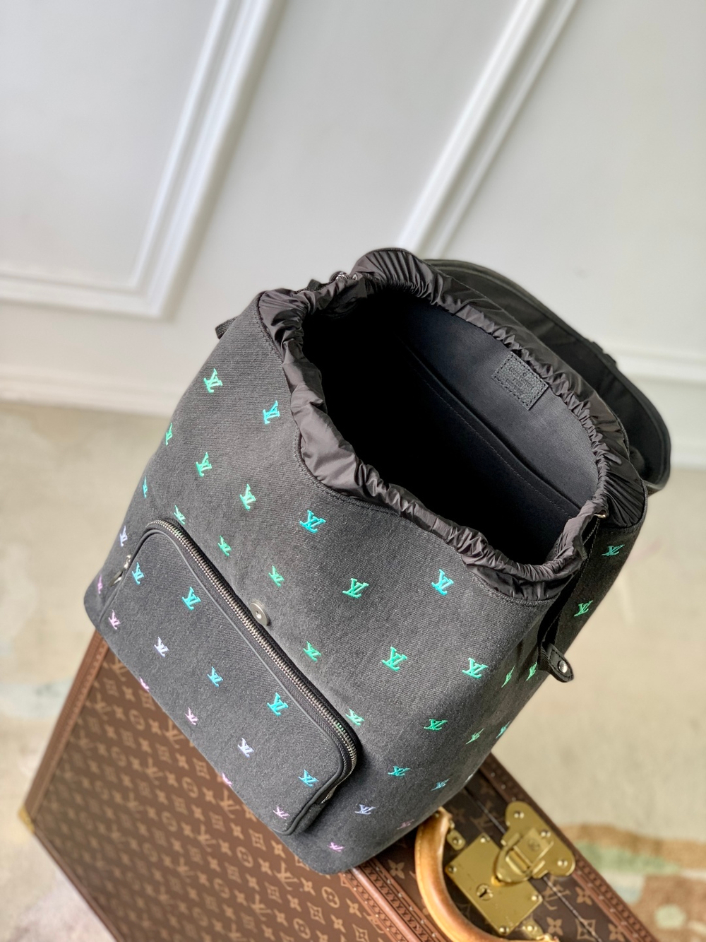 Louis Vuitton Montsouris Backpack