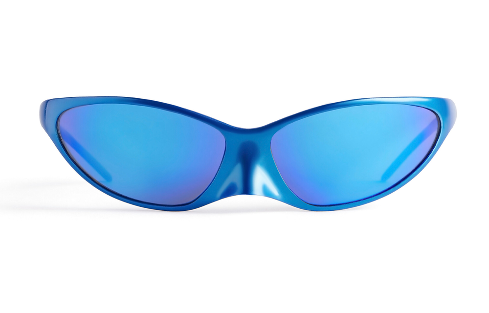 Balenciaga Eyewear Wrap Around Sunglasses