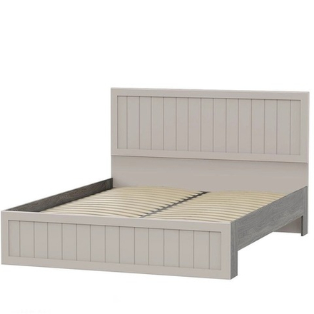 Кровать 1400 Прованс с ортопедом