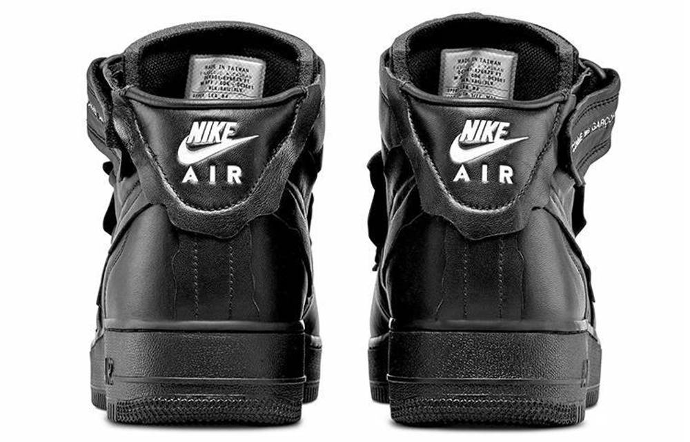 Кроссовки Cdg X Nike Air Force 1 Air Force 1 Mid