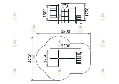 Спортивный комплекс «Джунгли»