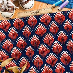 Ткань премиум бифлекс чудесные шепоты времени