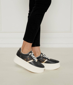 Кроссовки TAMMAH Guess - черный(FLTMMA ELE12)