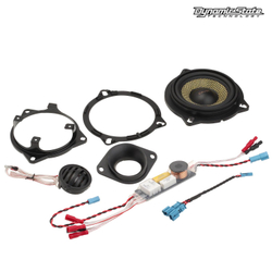 Dynamic State DIVE DBW-CS104G 2-х комп.акустика 10см (4") для штатных мест в автом BMW и MINI
