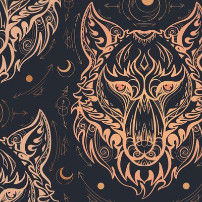 Этнические волки