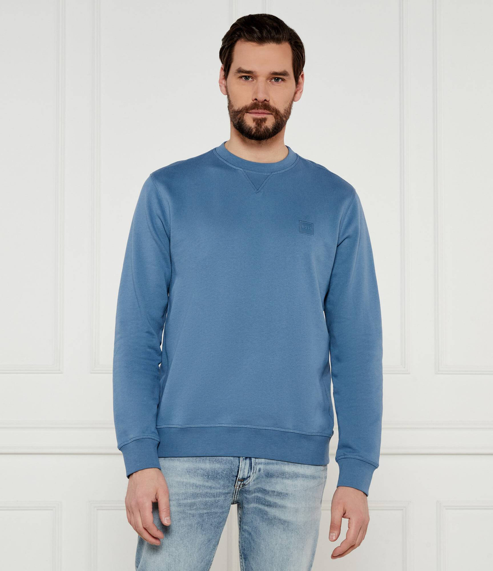 Худи Westart BOSS ORANGE - голубой(50509323)