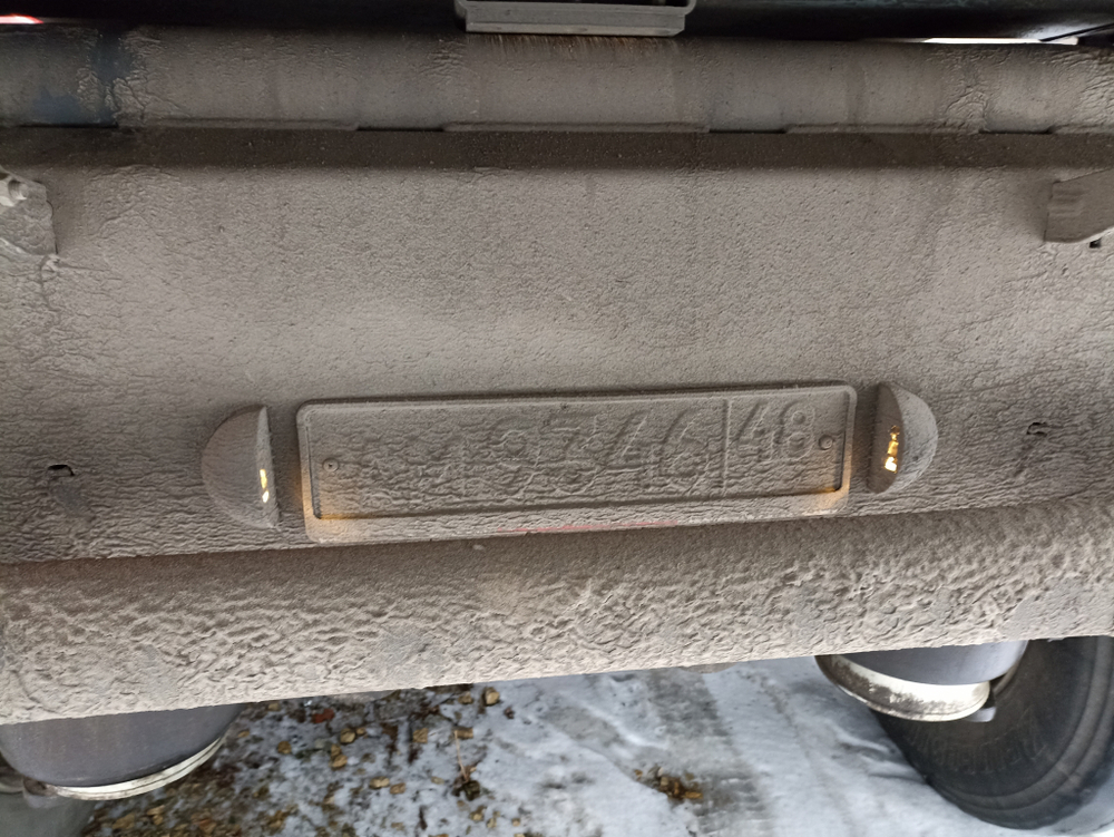 РИАТ 9249* Полуприцеп самосвал 924900