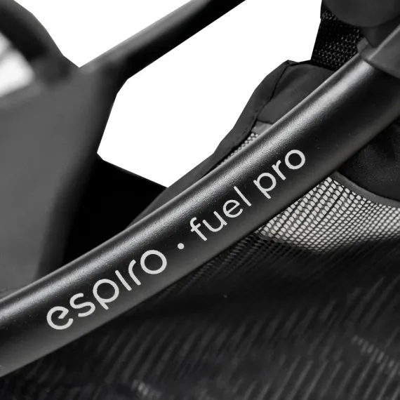 Прогулочная коляска Espiro Fuel Pro Dynamic Black