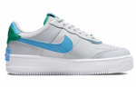 Кроссовки Nike Air Force 1 Low Shadow (Женская размерная сетка)