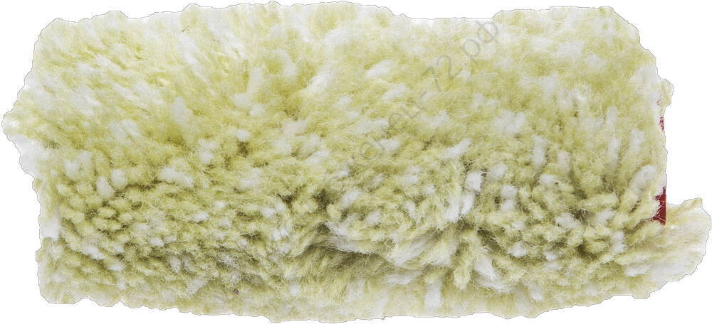 ЗУБР СИНТЕКС 15 мм, 70 мм, ворс 12 мм, полиакрил, Малярный ролик, МАСТЕР (02504-07)