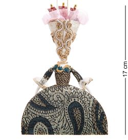 РусКукла RK-880 Кукла подвесная «Алые паруса»