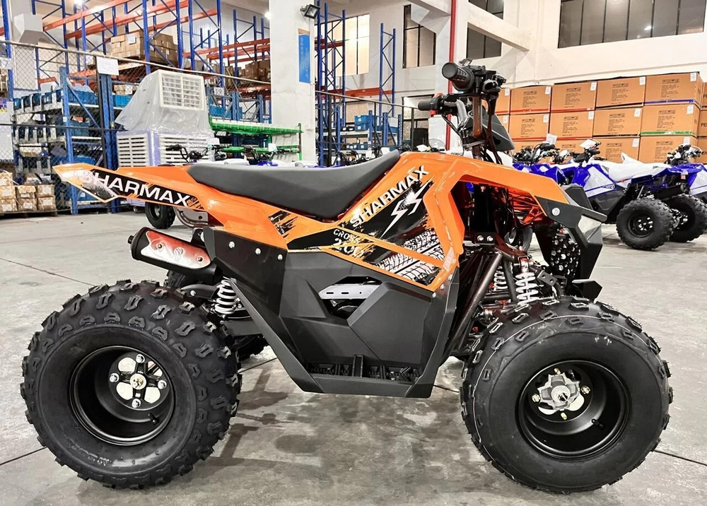 Квадроцикл SHARMAX Cross 200 (2024)