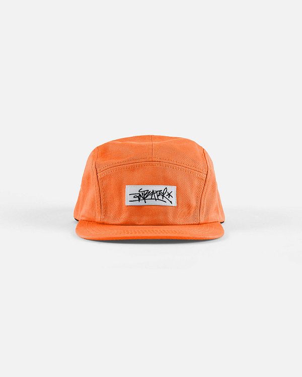Кепка 5Panel Orange - фото 4