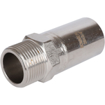 ROMMER Вставка с НР 28x3/4" из нержавеющей стали прессовой