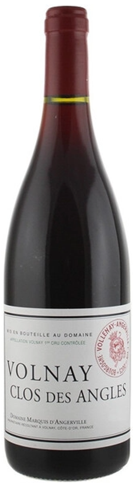 Domaine Marquis d&#39;Angerville, Volnay 1er Cru Clos des Angles