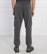 штаны sisla-1-cargo-ds BOSS ORANGE - серый(50484948)