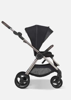 Anex Детская коляска iQ Smoky