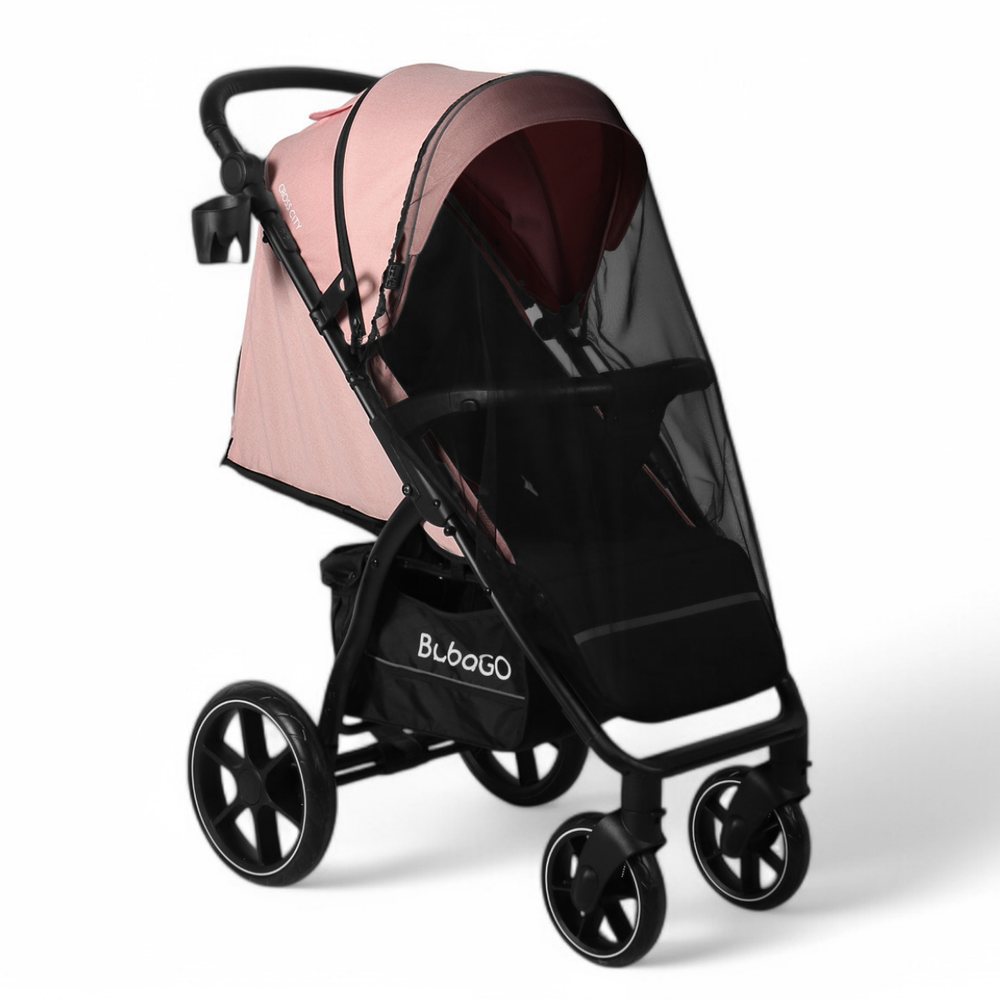 Прогулочная коляска BubaGO Cross City