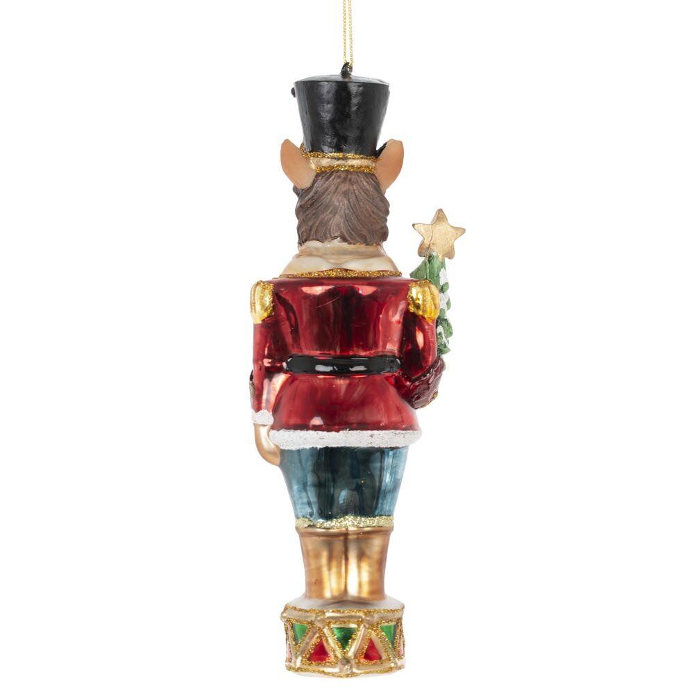 GAEM Украшение новогоднее "Лошадь", L5 W5 H17 см