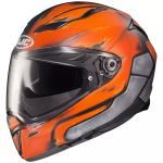 HJC F70 DEATH STROKE DC COMICS MC27SF