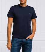 футболка Lacoste - темно-синий(TH2038)