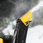 Снегоуборщик гибридный с функц. подметания DENZEL SWB-600