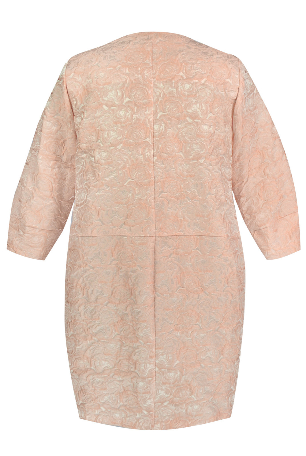 Жакет женский 1557ЛП, лососевый #294Лос041557ЛП