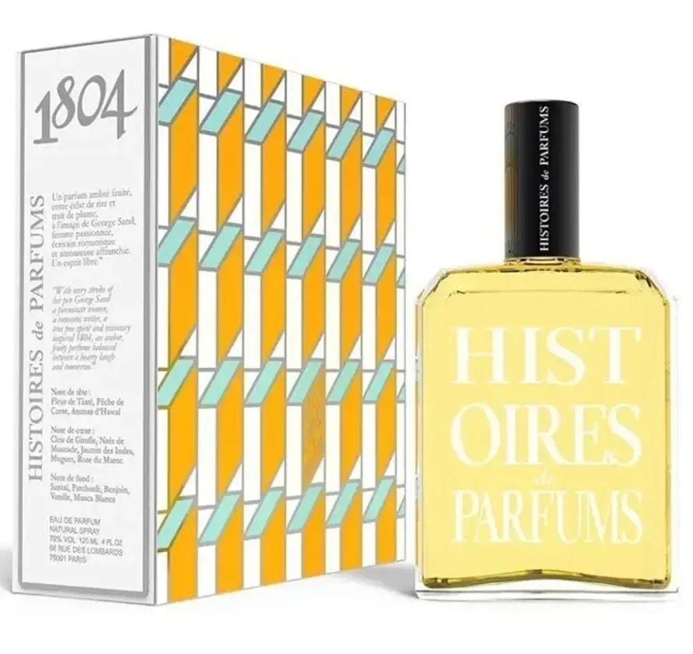 Нишевая парфюмерия Histoires De Parfums 1804 - EDP 60 мл
