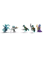 Лего Ниндзяго 71754 Водный дракон Lego Ninjago