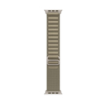 Apple Watch Ultra 2 49 mm Titanium Case Olive Alpine Loop (L)