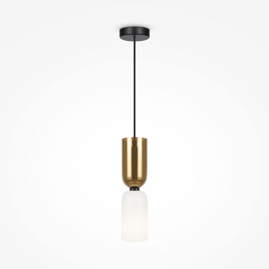 Подвесной светильник Maytoni MOD177PL-01G