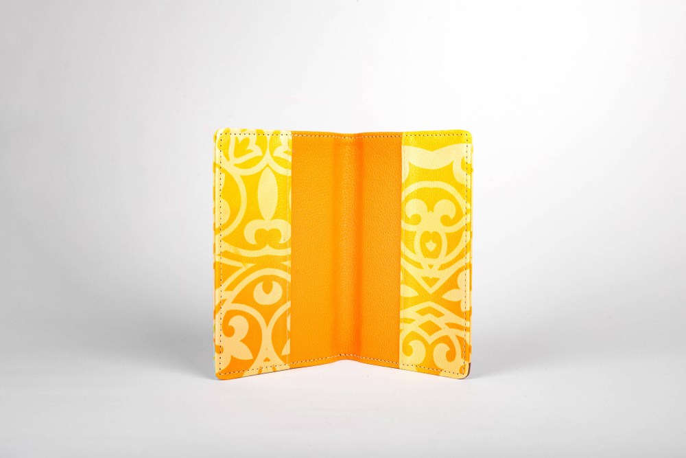 Паспортница Qazaq Soul Тюльпан