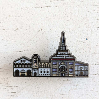 Значок «Казанский вокзал»