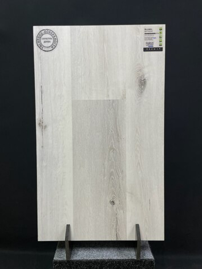 Кварцевый ламинат Fargo Comfort XXL Дуб Снежный DL1601