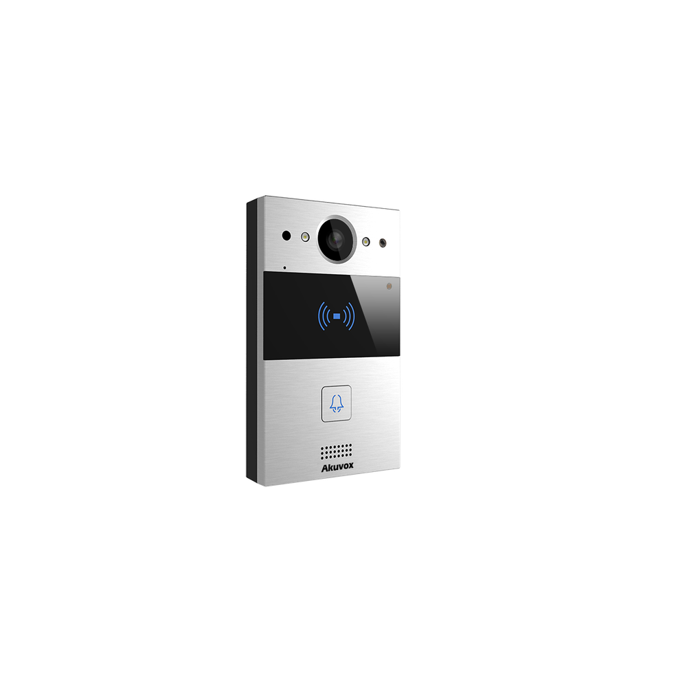 Akuvox R20A-2W, 2-wire SIP video doorphone (on-wall)