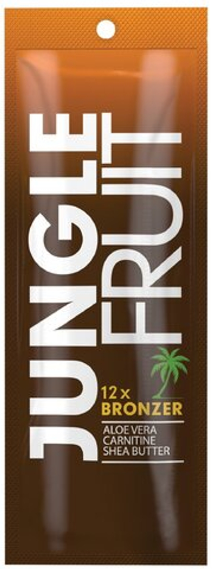 Крем для загара SOLEO  JUNGLE FRUIT 15 мл