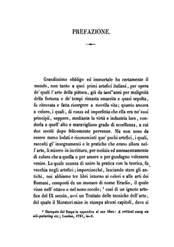Il Libro Dell'Arte o Trattato Della Pittura. Di cenniocennini | C. Cennini