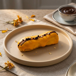 Пирожное эклер Манго-маракуйя "Десертные истории" (1 уп=5)