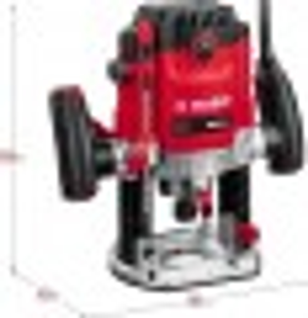 Фрезер сетевой ЗУБР ФМ-1650