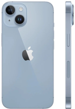 Смартфон Apple iPhone 14 128Gb голубой