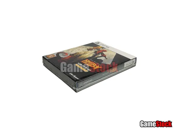 PS5 Hellboy: Web of Wyrd Collector's Edition (Новый, Русские субтитры, PPSA-11264)