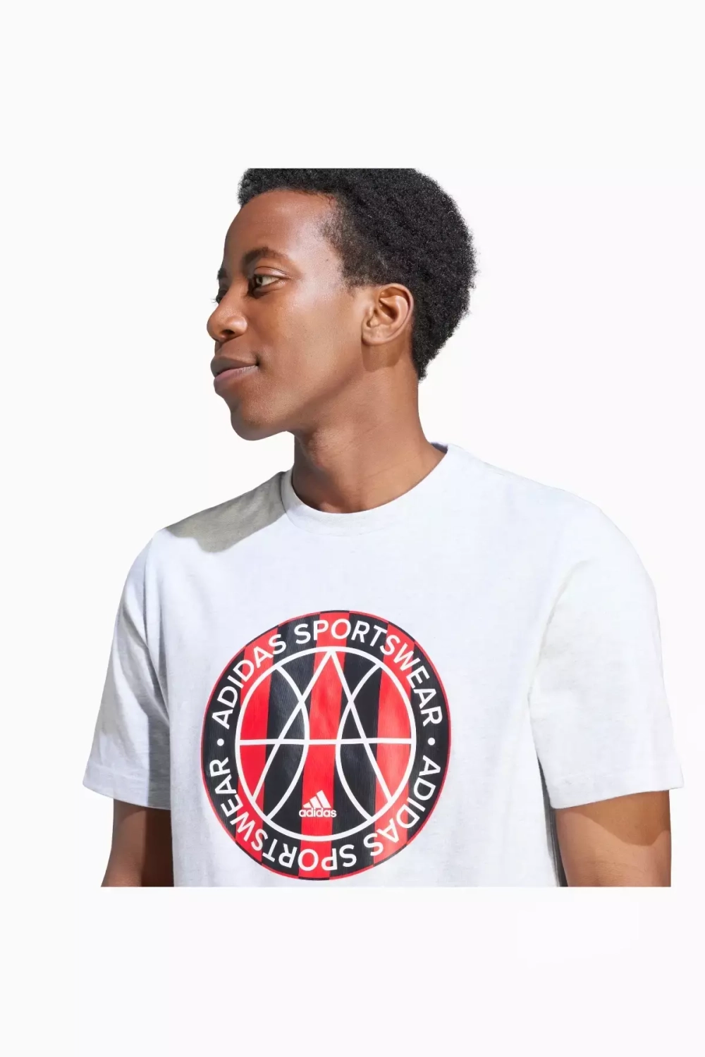 Футболка adidas Tiro Emblem Graphic