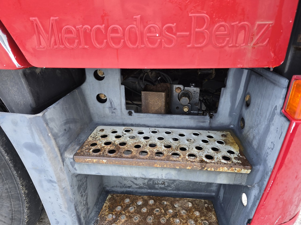 Бампер в сборе ноускат