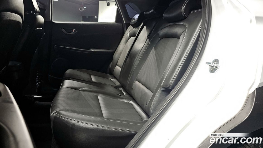 Hyundai KONA Дизель 1.6 2WD (02.2020)