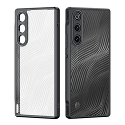 Тонкий чехол с мягкими рамками от Dux Ducis для ZTE nubia Red Magic 10 Air, серия Aimo Series Case