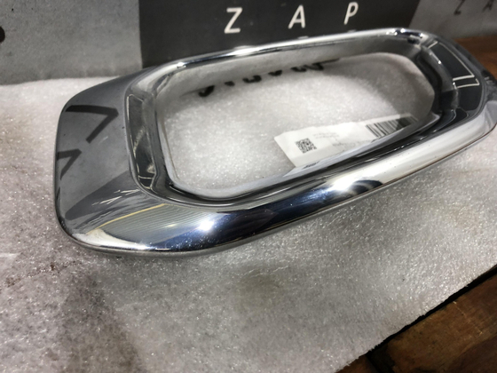 Накладка заднего бампера GLE (V167) 18-нв Б/У Оригинал A1678856900