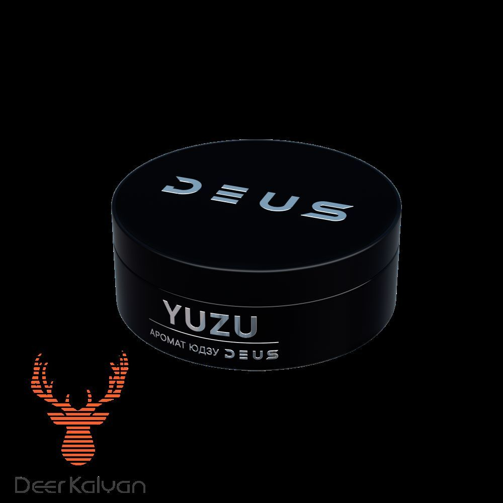 Deus "YUZU" (Юдзу) 100 гр.