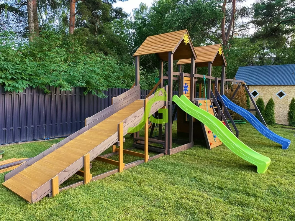 Детская игровая площадка Комбо