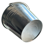 Ведро металлическое оцинкованное 12 л Samtools