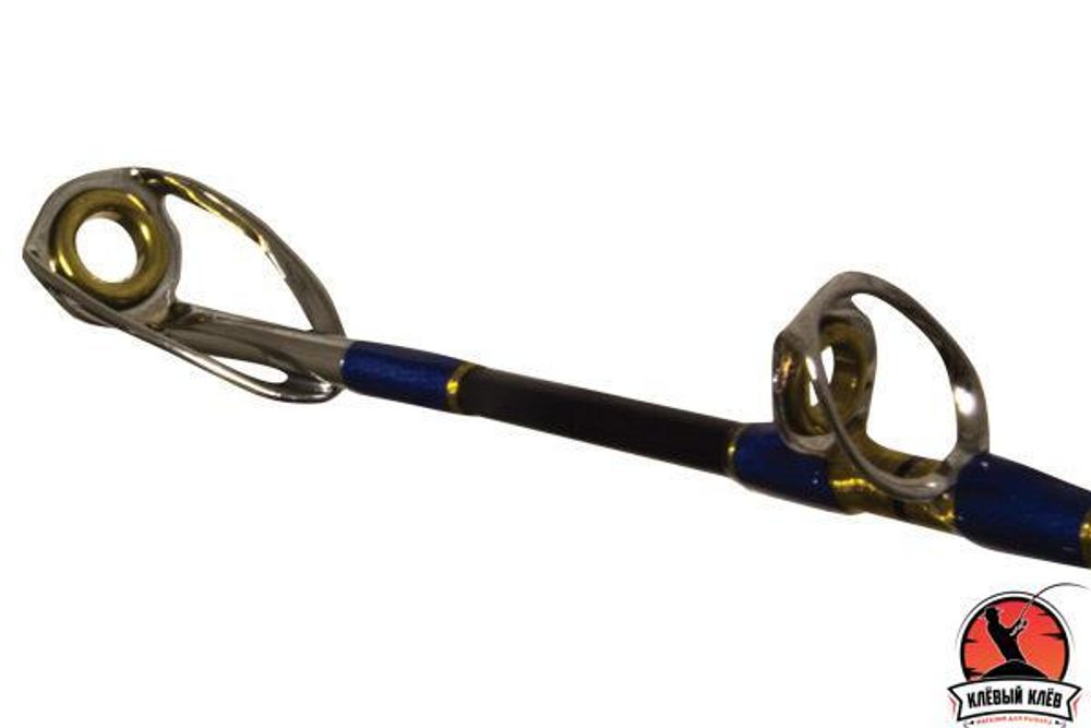 Удилище морское Maximus Deep Hunter 165XH 1,65m max 70 lb 1100g